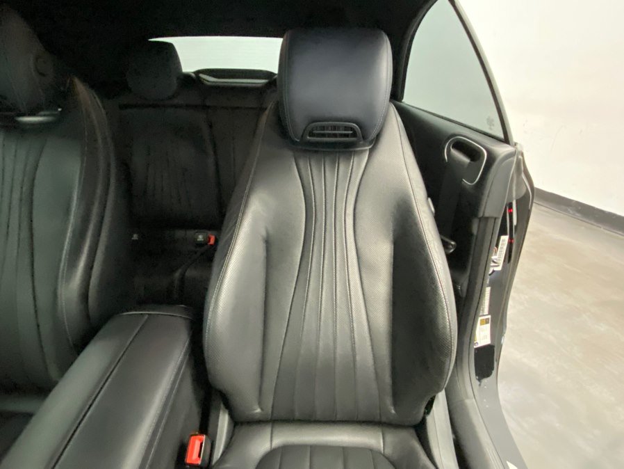 Used 2019 Mercedes-Benz E 450 4MATIC Cabriolet image 30