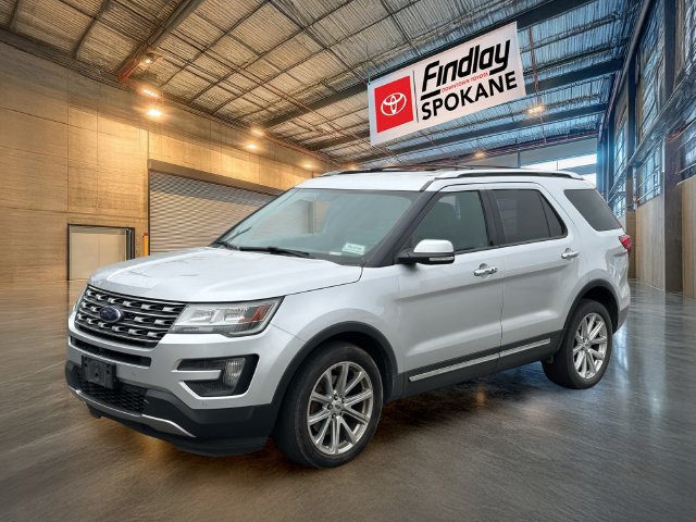 Used 2016 Ford Explorer Limited