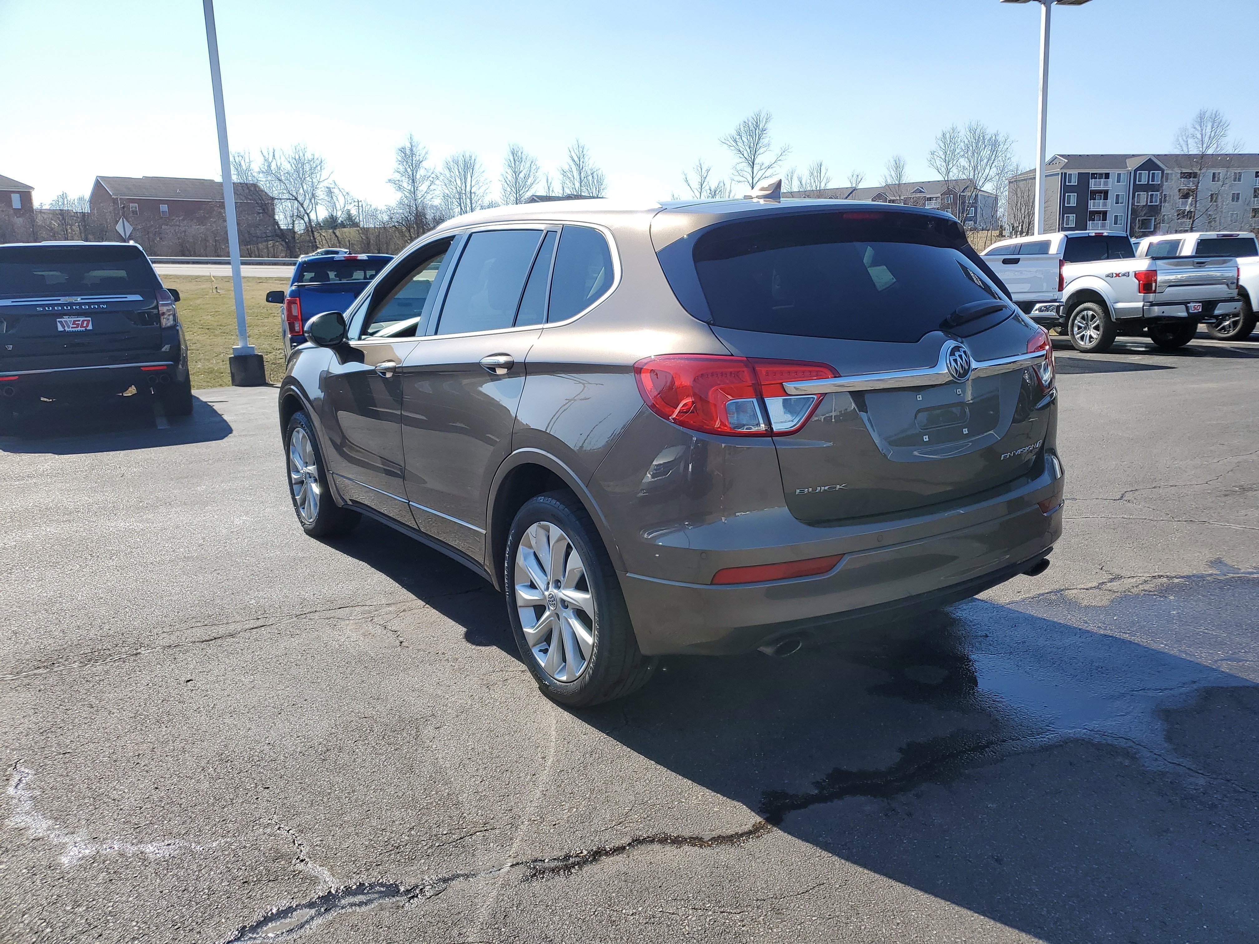Used 2017 Buick Envision Premium image 7