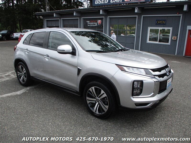 Used 2021 Mitsubishi Outlander Sport SE AWD/4WD image 1