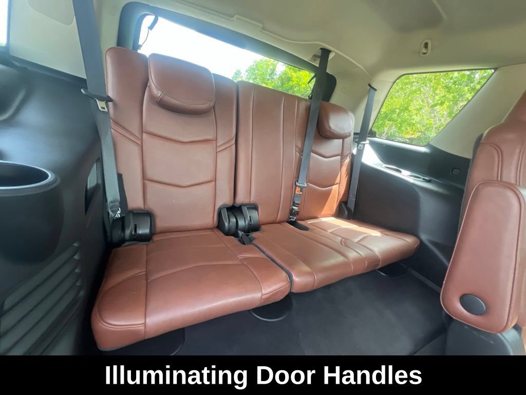 Used 2020 Cadillac Escalade Premium Luxury w/ LPO, Radiant Package RWD image 20