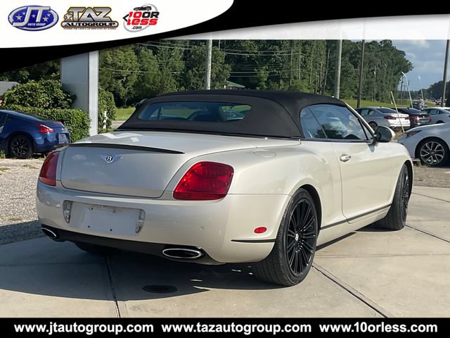 Used 2010 Bentley Continental GT Speed AWD/4WD image 7