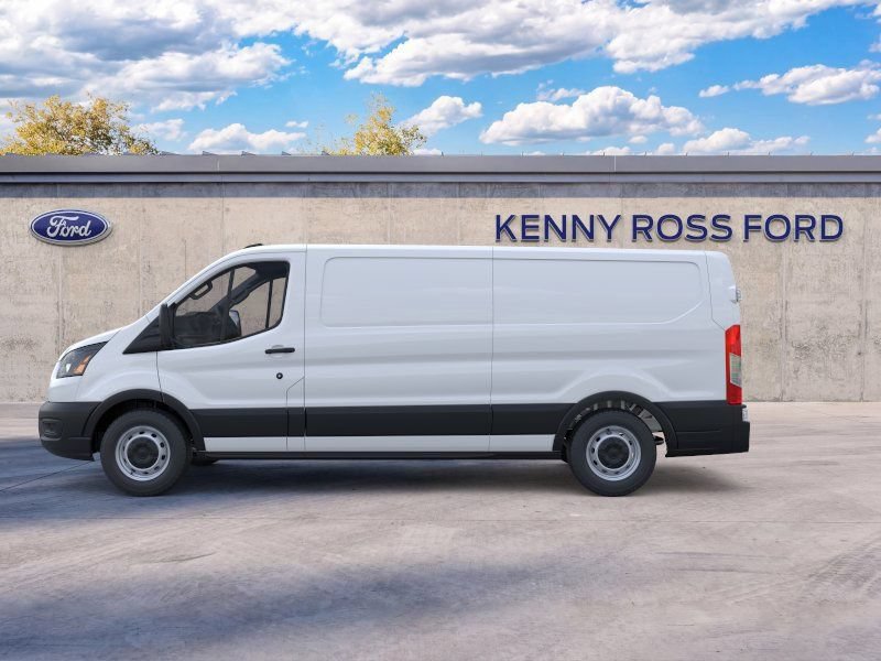 New 2026 Ford Transit 150 Low Roof RWD video 3
