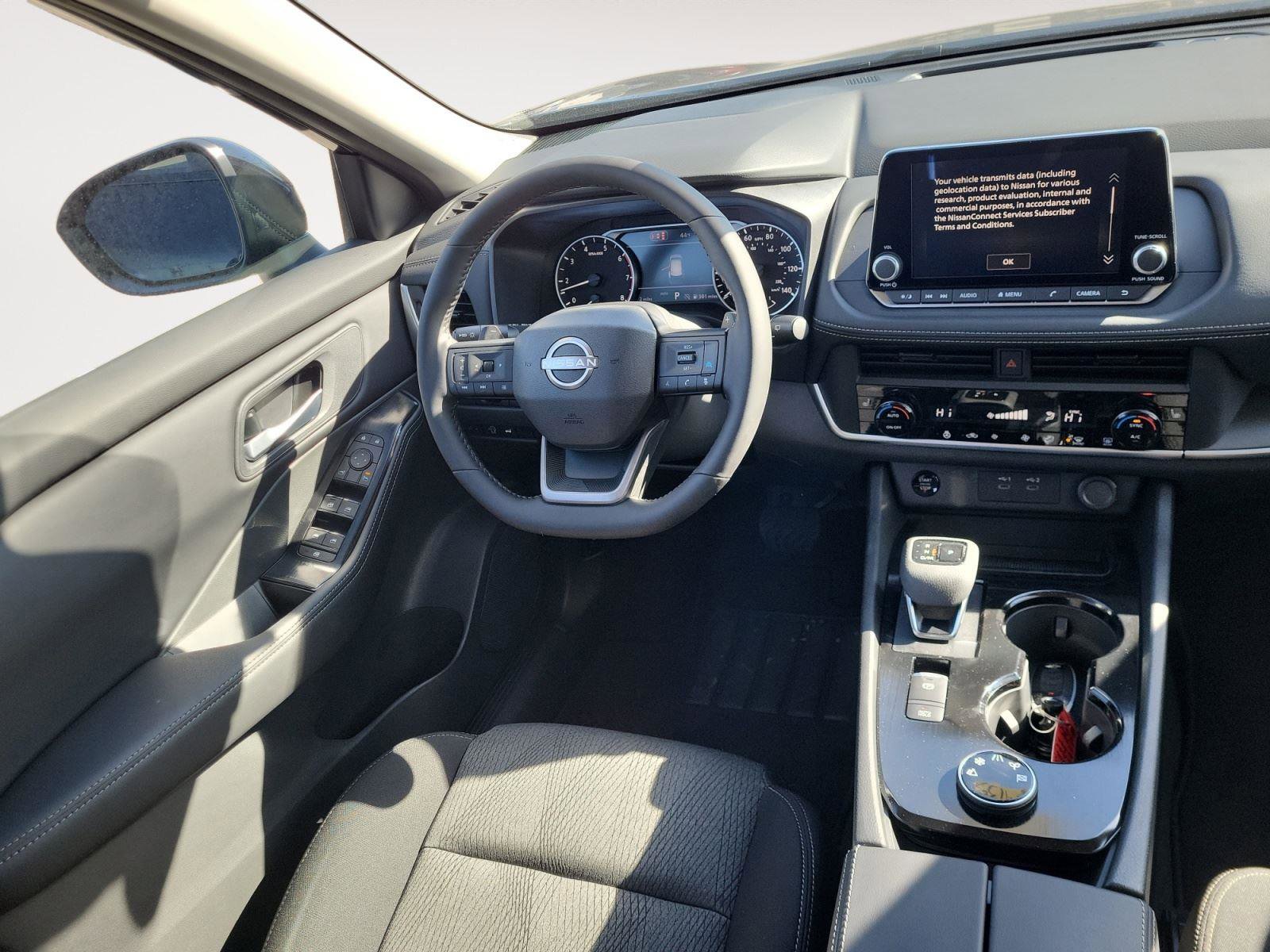 New 2026 Nissan Rogue SV w/ Cold Weather Package image 11