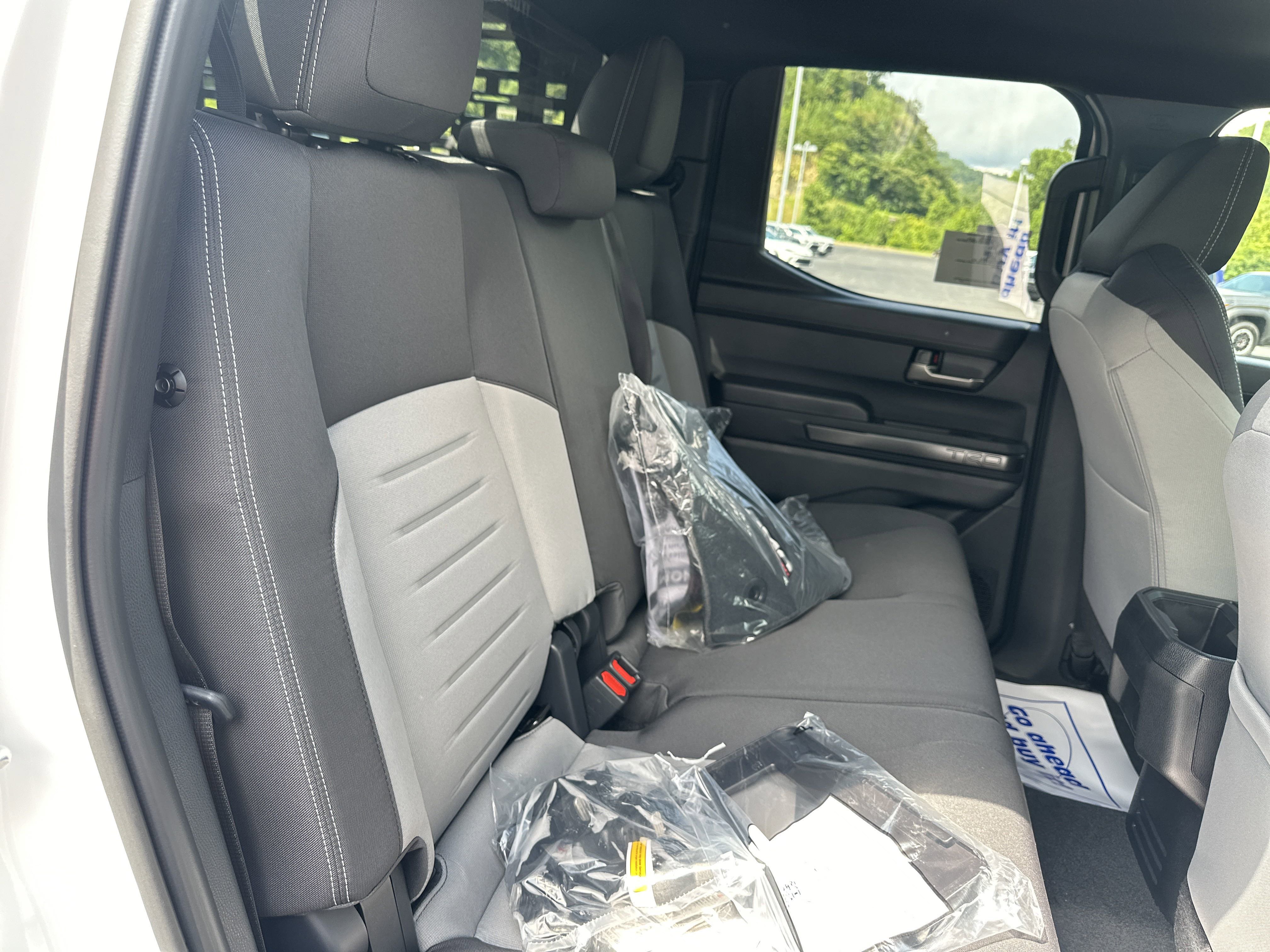 New 2025 Toyota Tacoma TRD Off-Road image 23