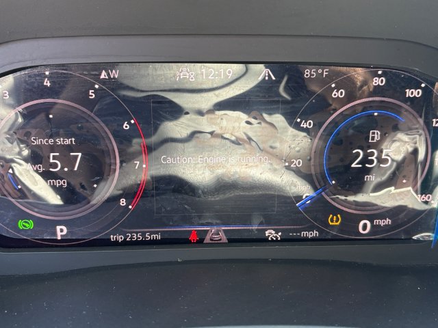Used 2022 Volkswagen Atlas SE AWD/4WD image 16