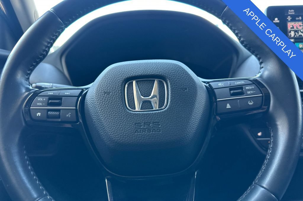Used 2024 Honda HR-V EX-L image 25