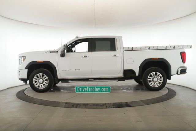 Used 2020 GMC Sierra 3500 Denali image 9