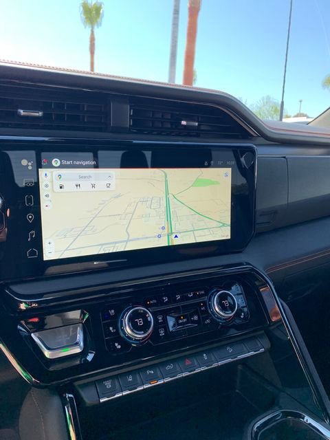 New 2026 GMC Sierra 2500 AT4 w/ Technology Package AWD/4WD image 24