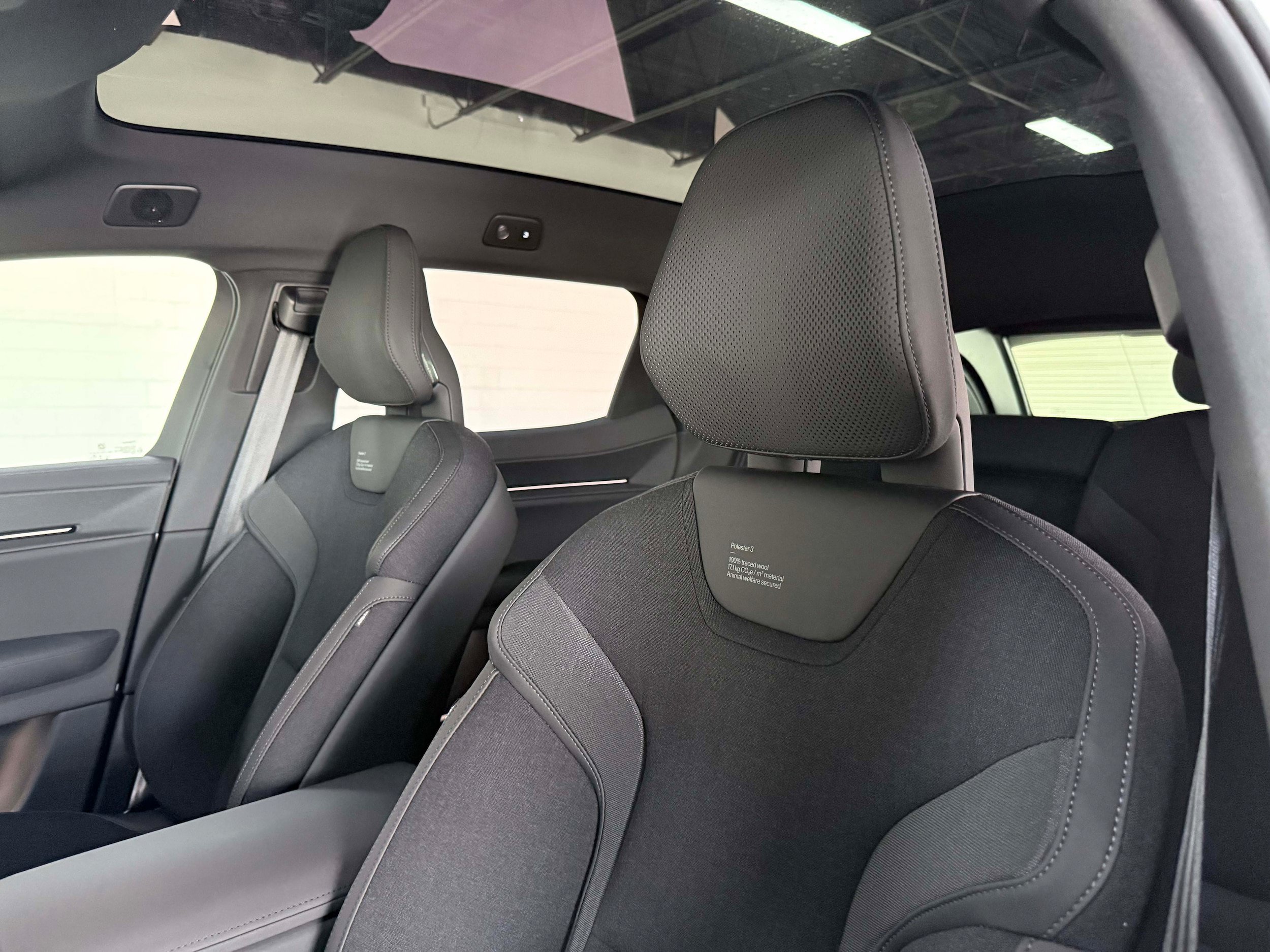 New 2025 Polestar Polestar 3 AWD/4WD image 14
