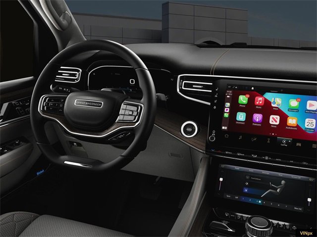 New 2023 Jeep Grand Wagoneer L Series II w/ Premium Group II image 23