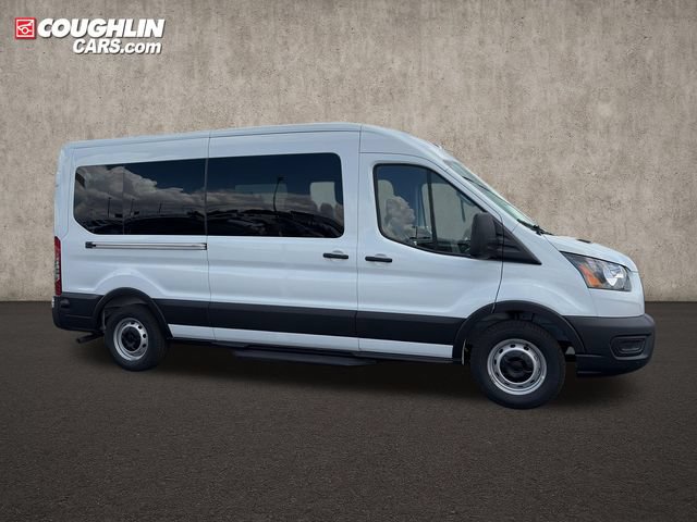 New 2026 Ford Transit 350 XL RWD image 10