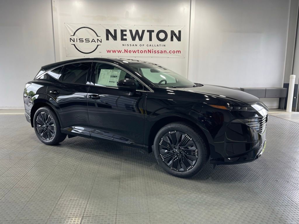 New 2026 Nissan Murano Platinum w/ Cargo Package AWD/4WD image 1