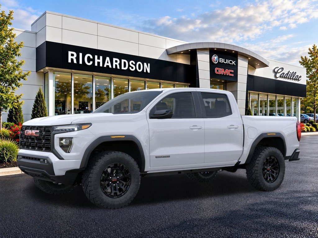 New 2026 GMC Canyon Elevation w/ Convenience Package AWD/4WD image 10