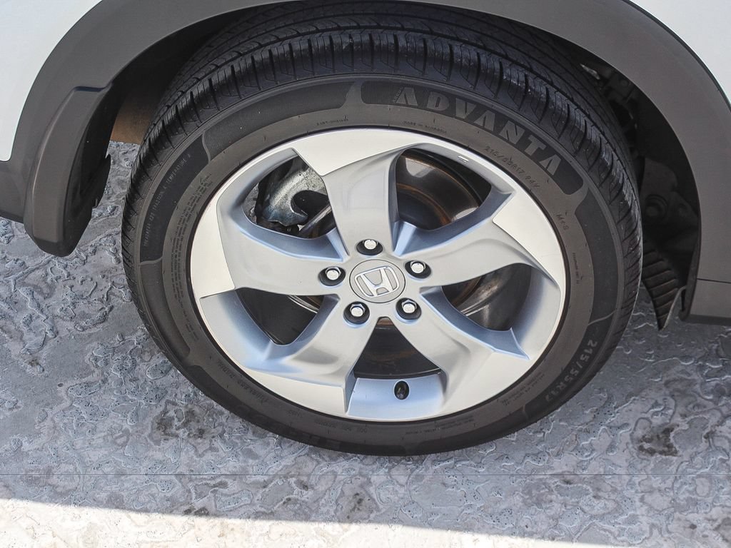 Certified 2021 Honda HR-V LX image 9
