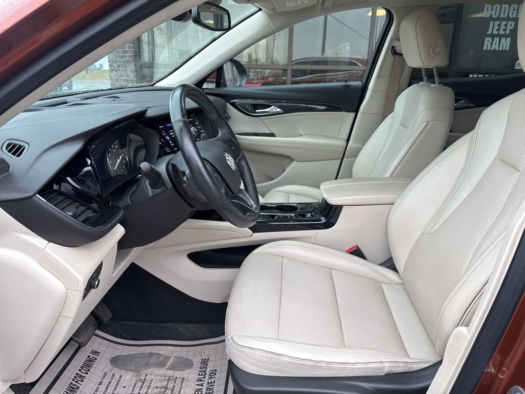 Used 2022 Buick Envision Essence w/ Safety Package image 61