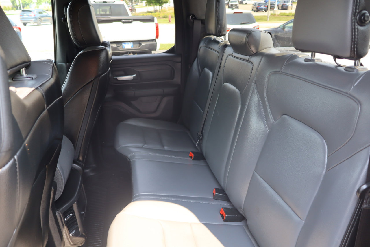 Used 2025 RAM 1500 Tradesman image 18