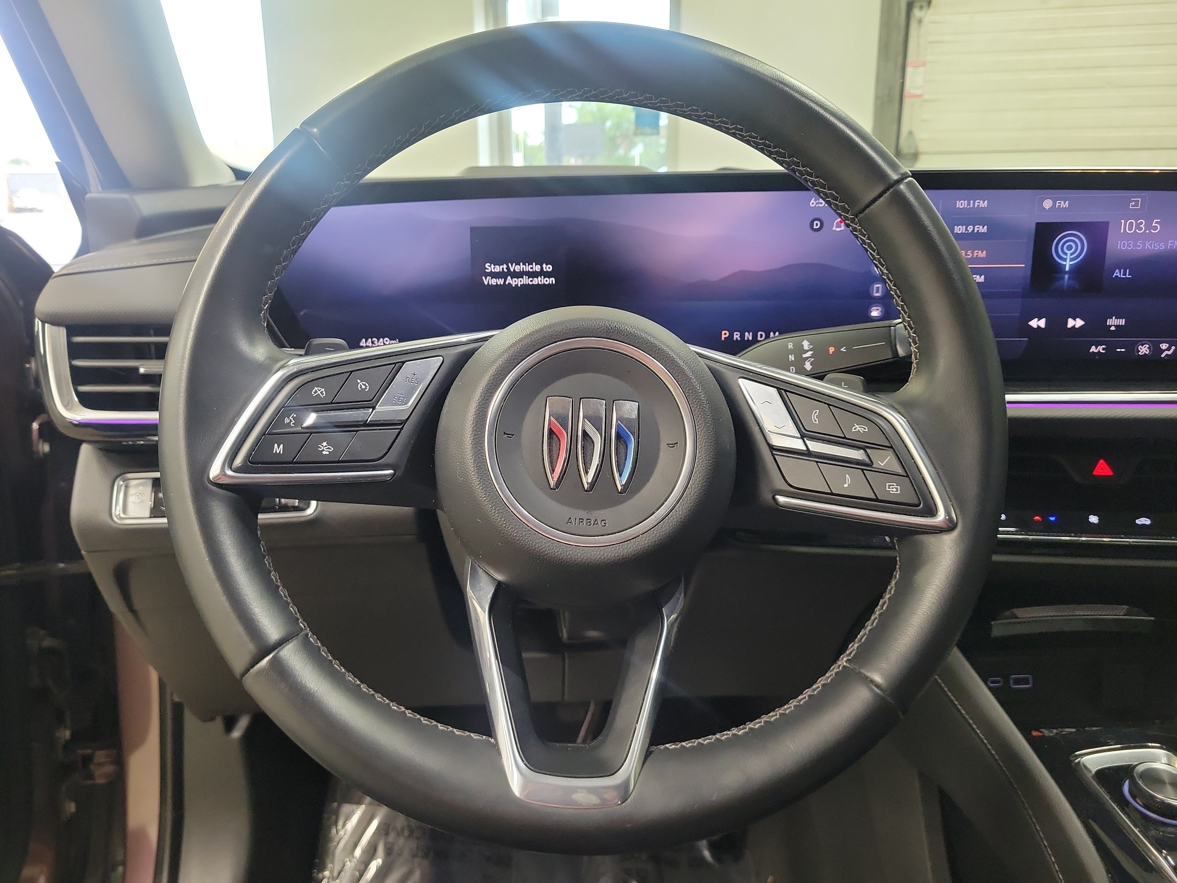 Used 2024 Buick Envision Preferred AWD/4WD image 24