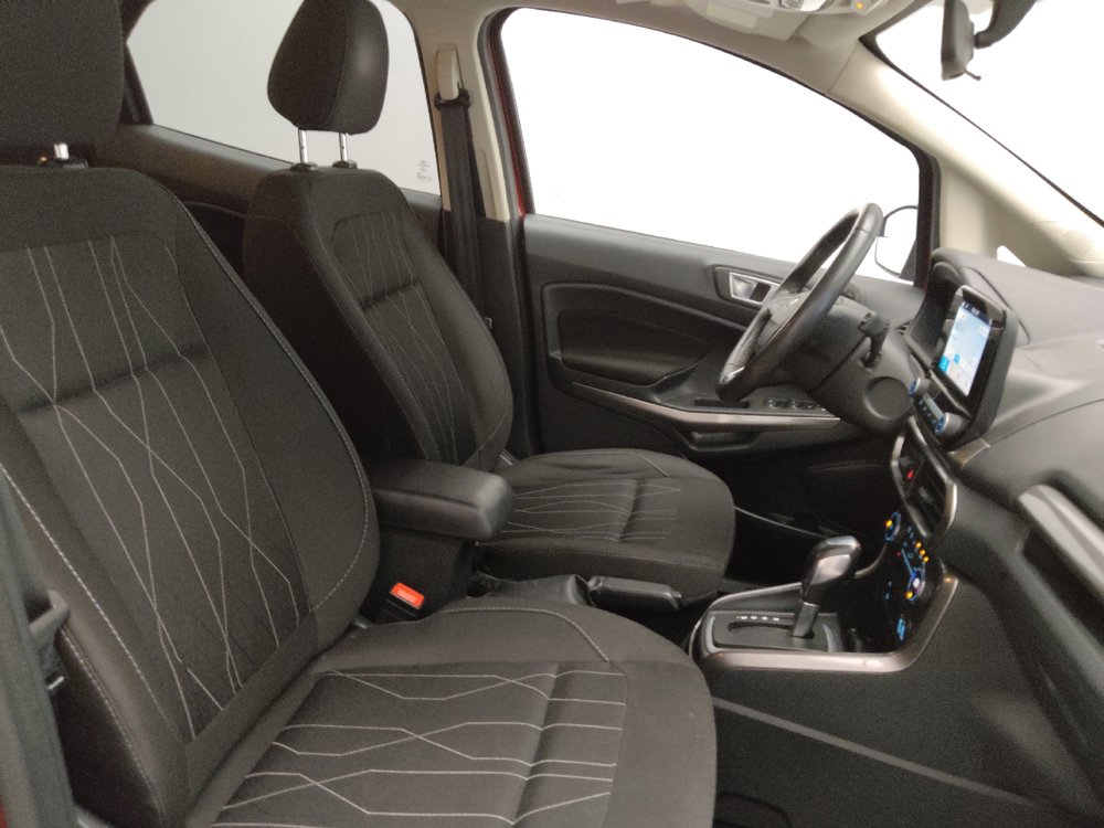 Used 2019 Ford EcoSport SE FWD image 21