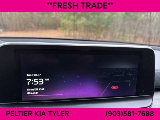 Certified 2022 Kia Telluride SX w/ Towing Package image 19