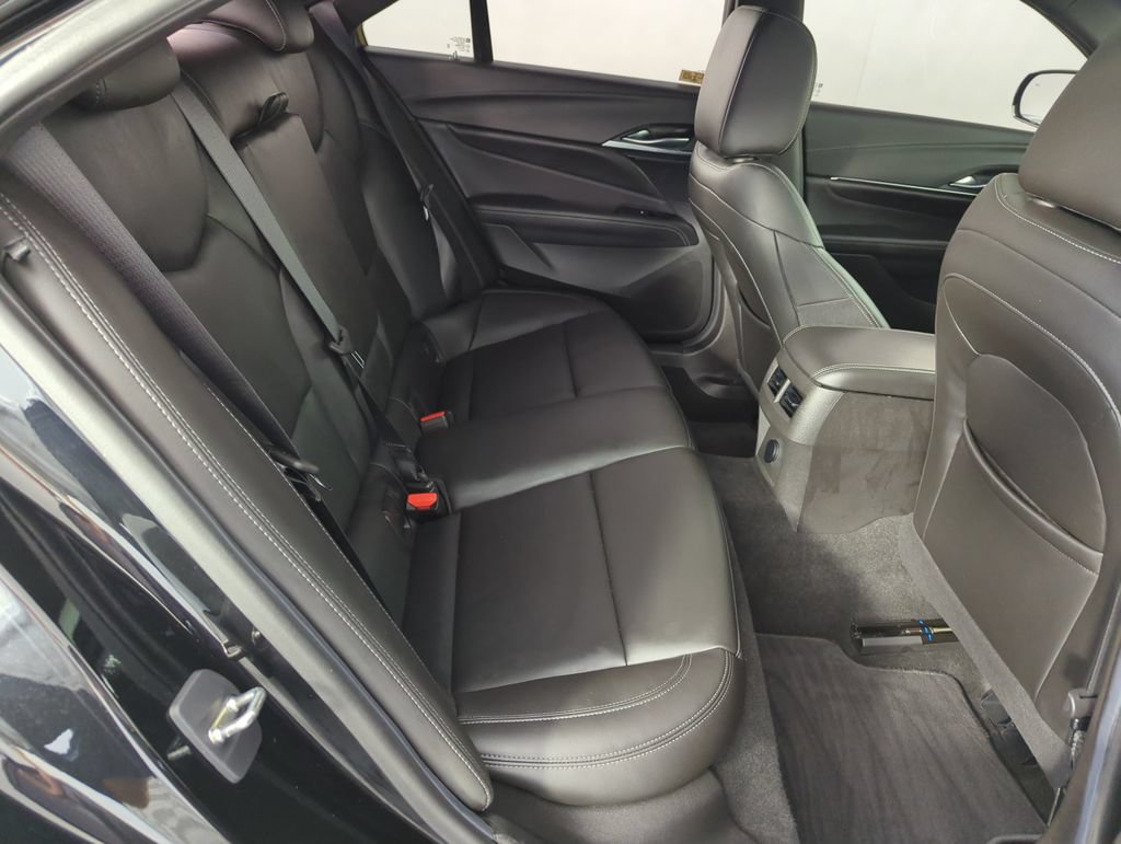 Used 2022 Cadillac CT4 Luxury w/ Sun And Sound Package RWD image 32