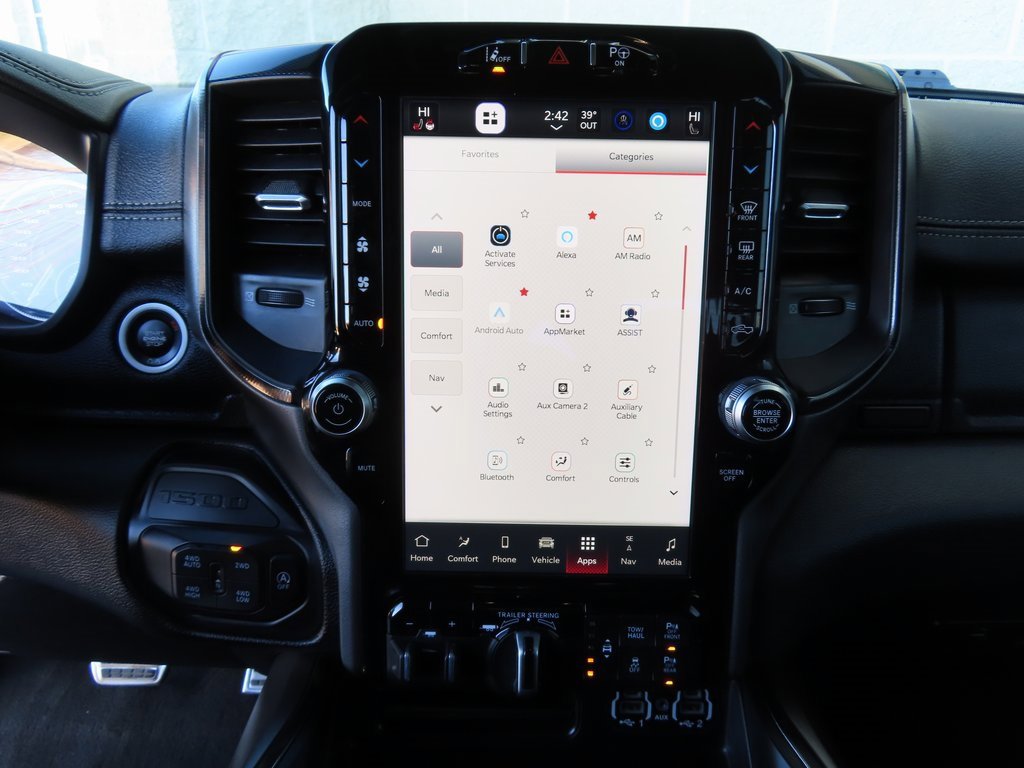 Certified 2022 RAM 1500 Laramie image 23