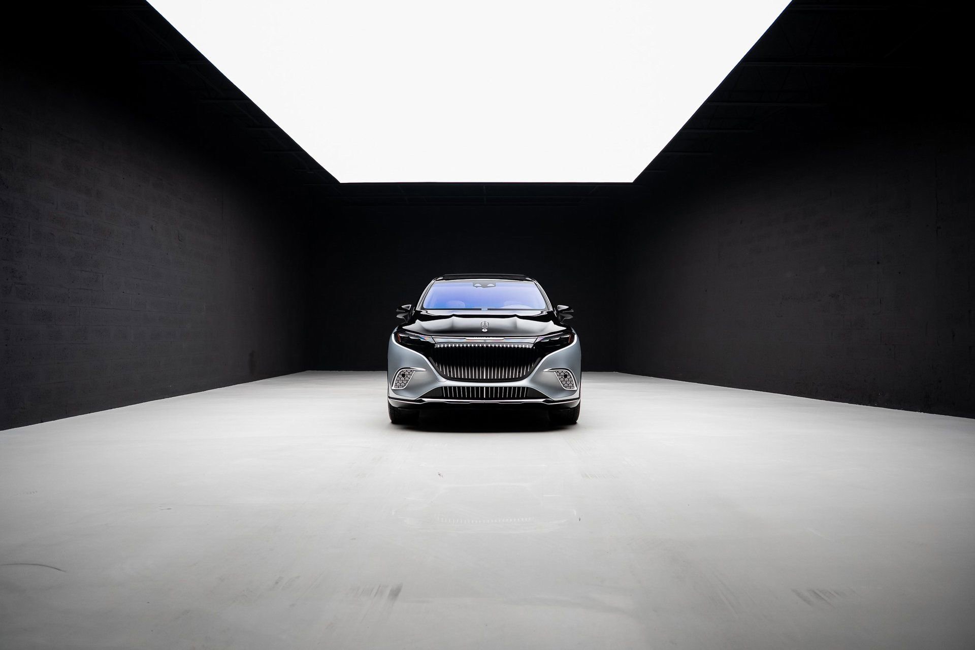 Used 2024 Mercedes-Benz Maybach EQS 680 4MATIC image 81