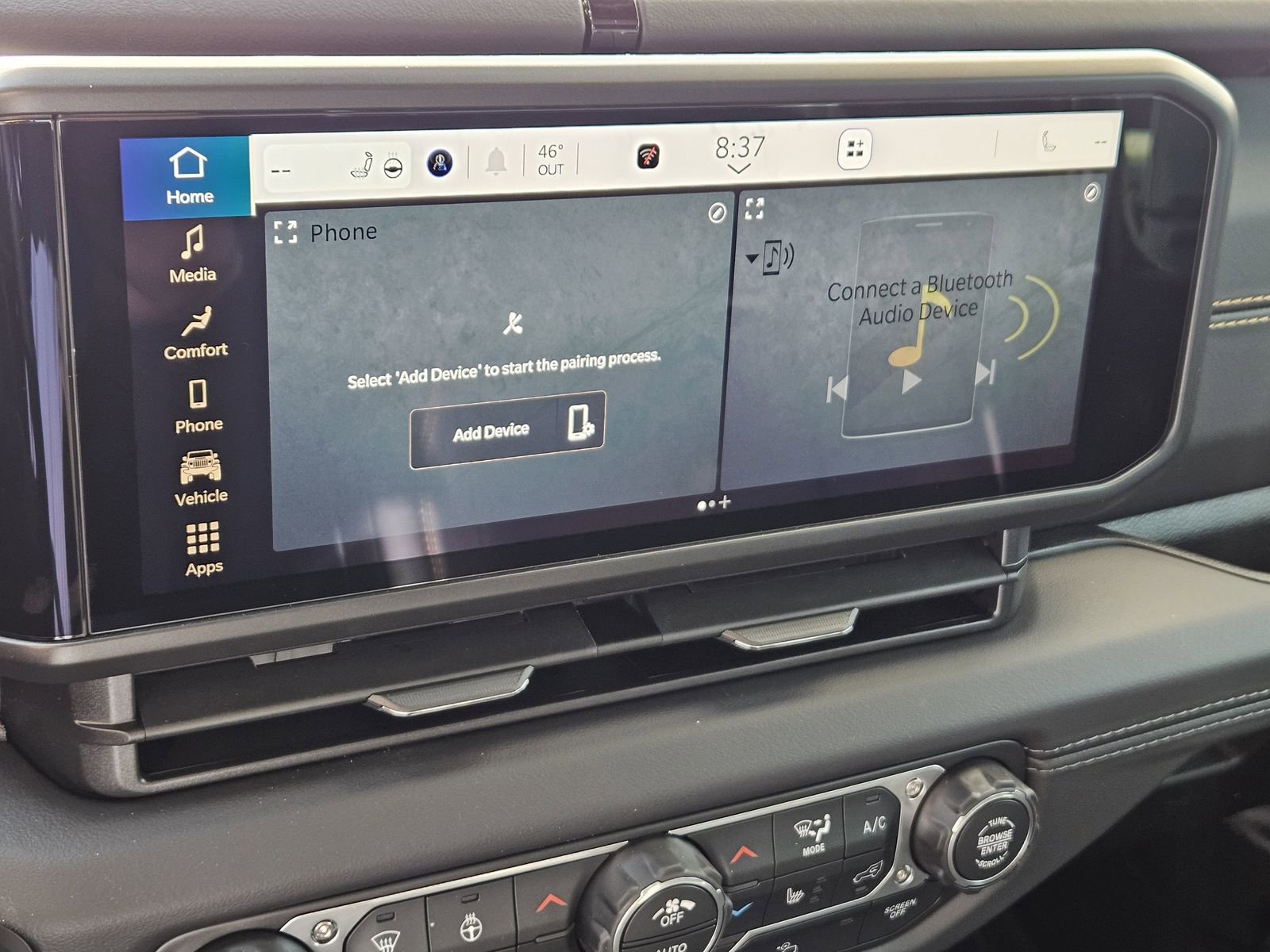 New 2026 Jeep Gladiator Sport AWD/4WD image 19
