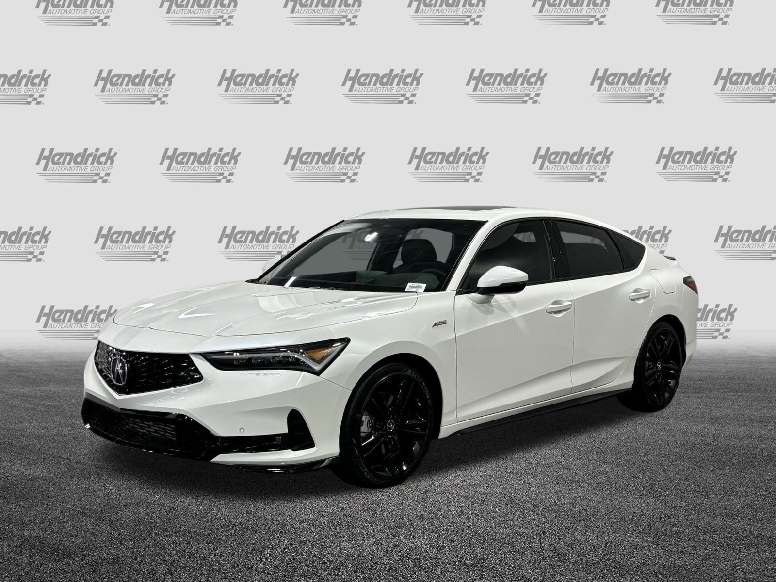 New 2026 Acura Integra A-Spec w/ Technology Package FWD image 5