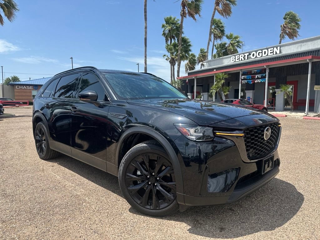 Used 2026 MAZDA CX-90 3.3 Turbo w/ Premium Sport Pkg