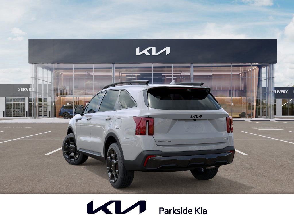New 2026 Kia Sorento SX Prestige image 4
