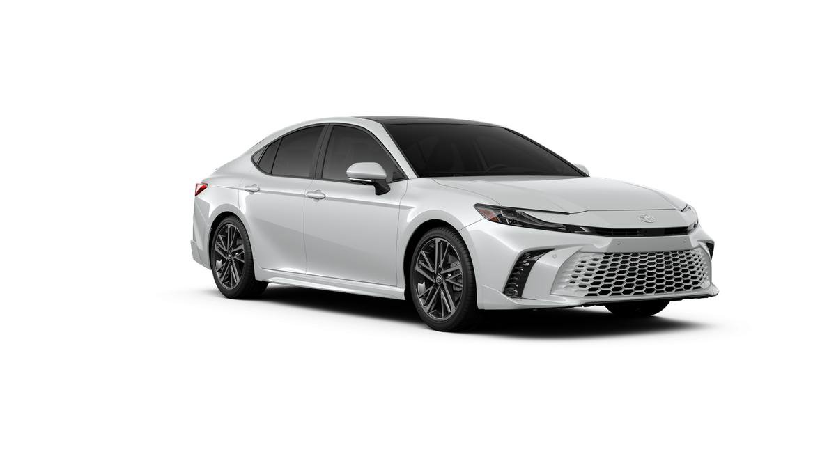 New 2026 Toyota Camry XSE image 40