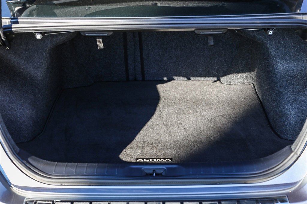 Used 2022 Nissan Altima 2.5 SV image 25