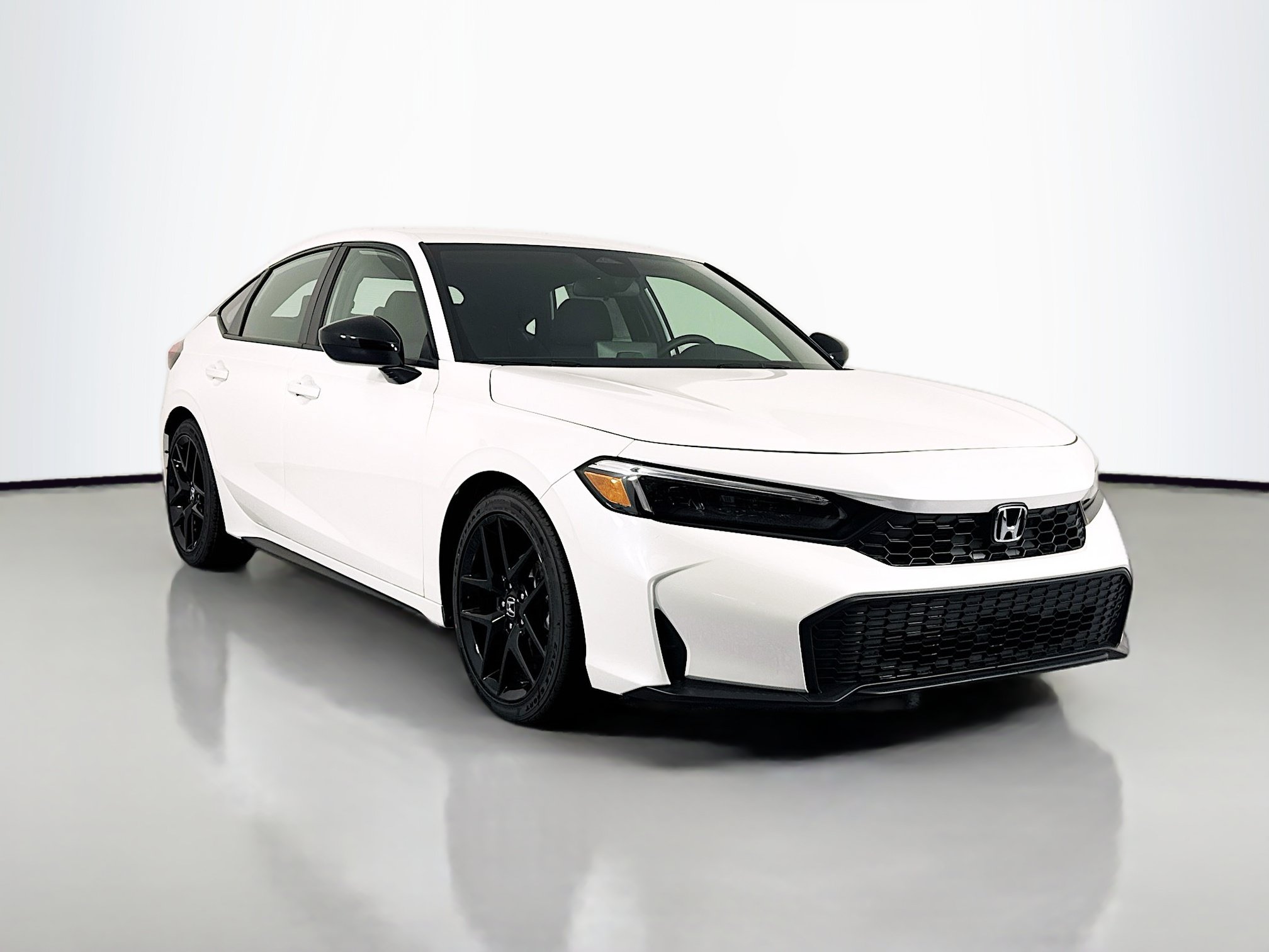 New 2026 Honda Civic Sport image 3