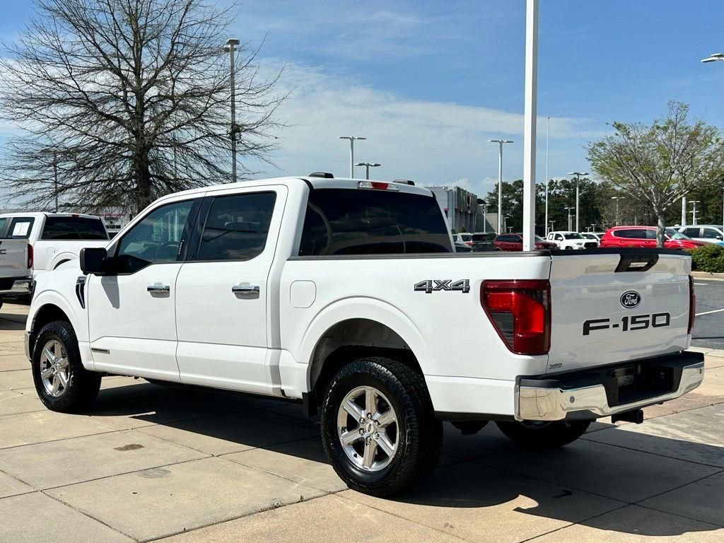Used 2024 Ford F150 XLT w/ Mobile Office Package image 18