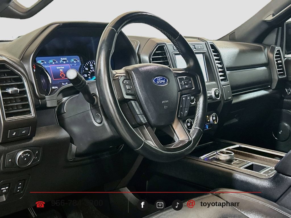 Used 2021 Ford Expedition Limited RWD image 8