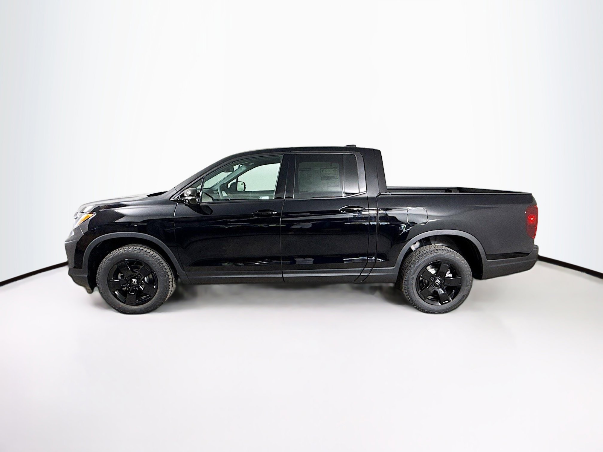 New 2026 Honda Ridgeline Black Edition image 7