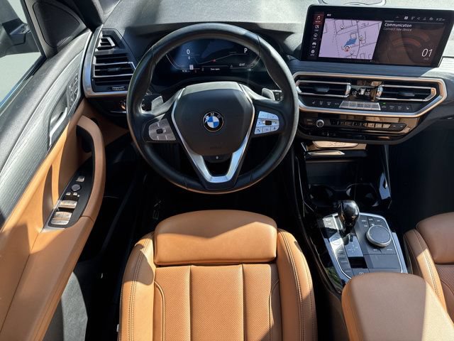 Used 2022 BMW X3 sDrive30i w/ Premium Package RWD image 18