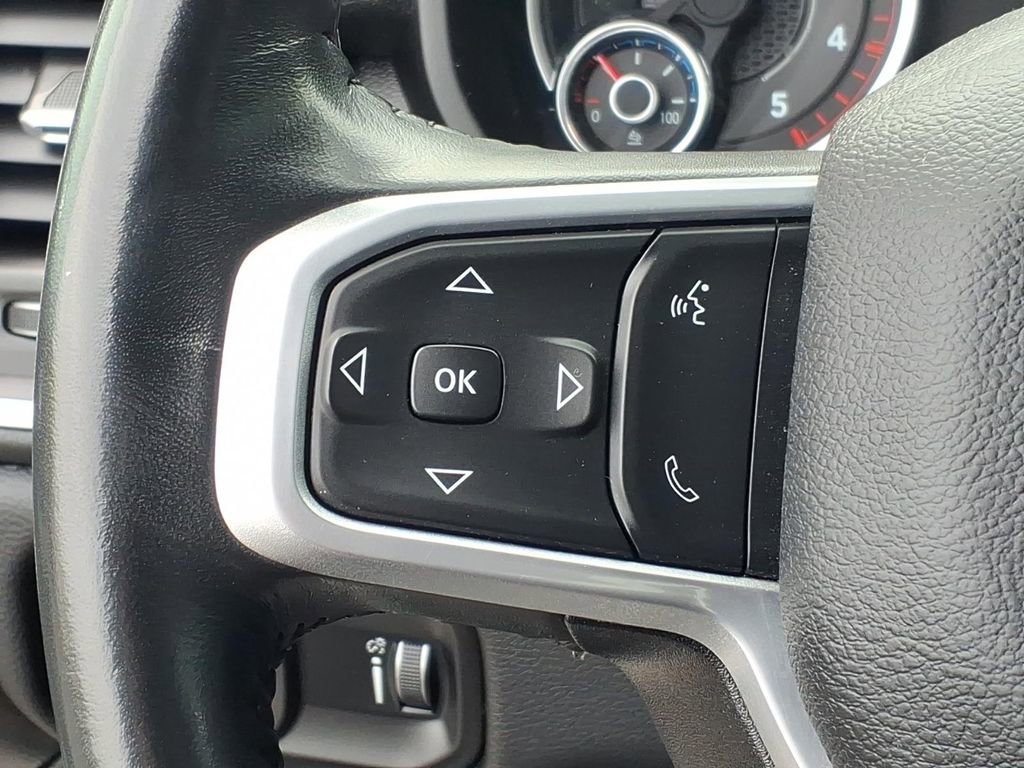 Used 2024 RAM 3500 Big Horn AWD/4WD image 10