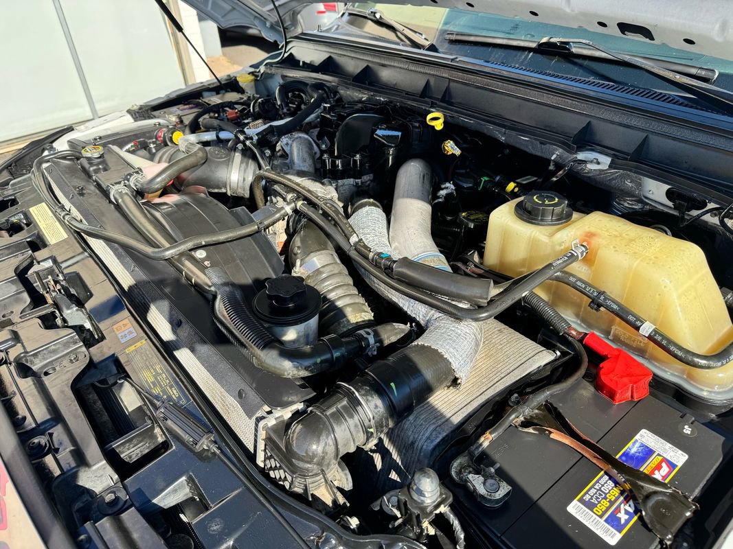 Used 2014 Ford F250 Platinum w/ FX4 Off-Road Package image 51