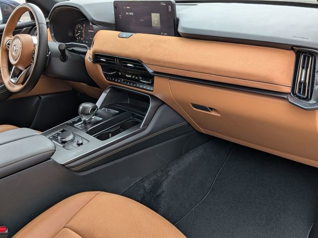 Certified 2025 MAZDA CX-90 3.3 Turbo S w/ Premium Plus image 40