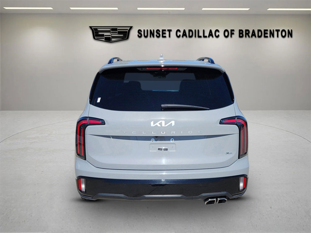 Used 2024 Kia Telluride SX Prestige X-Pro image 5