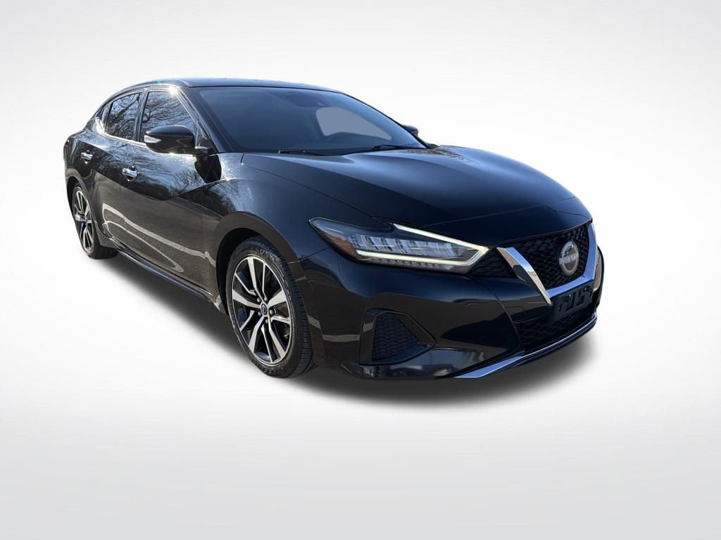 Used 2023 Nissan Maxima SV w/ Floor Mat Group image 11