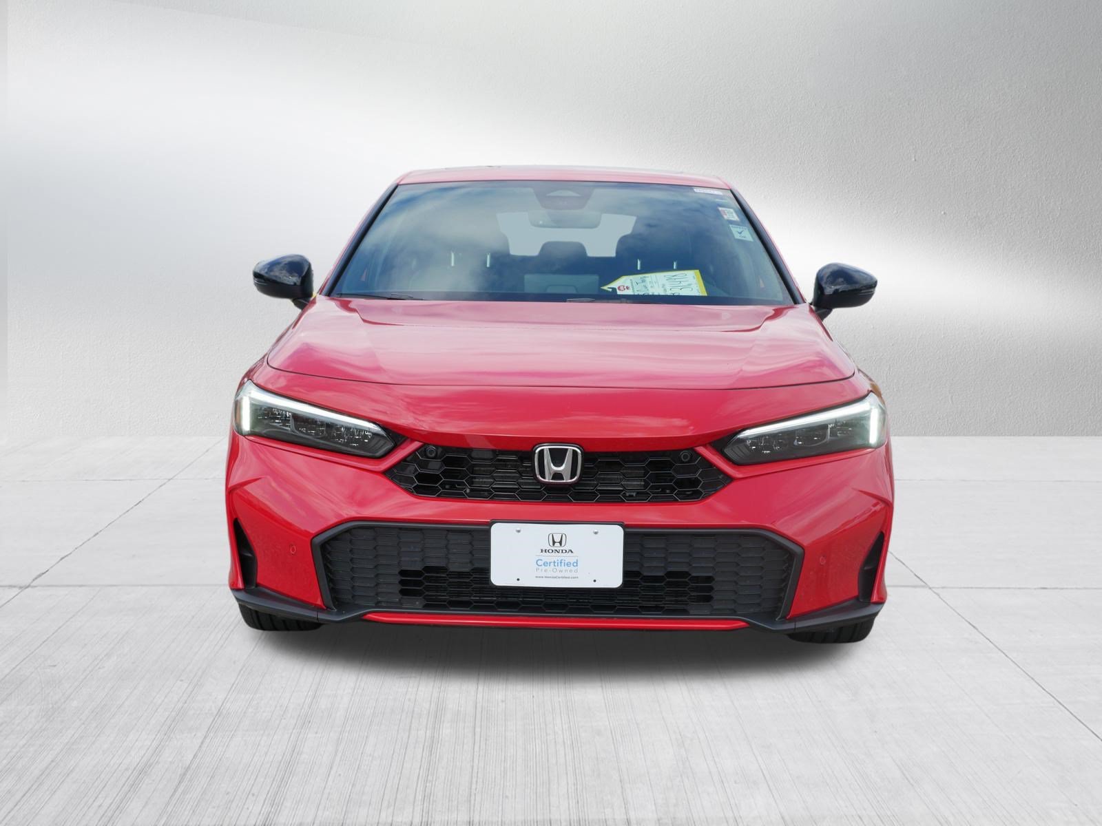 Certified 2025 Honda Civic Sport Touring image 2