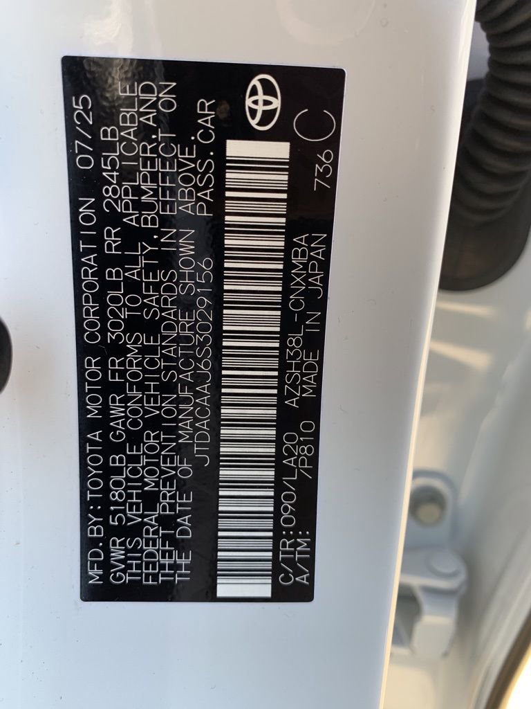 New 2025 Toyota Crown Signia image 32