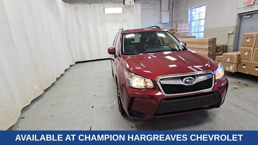 Used 2016 Subaru Forester 2.0XT Premium image 3