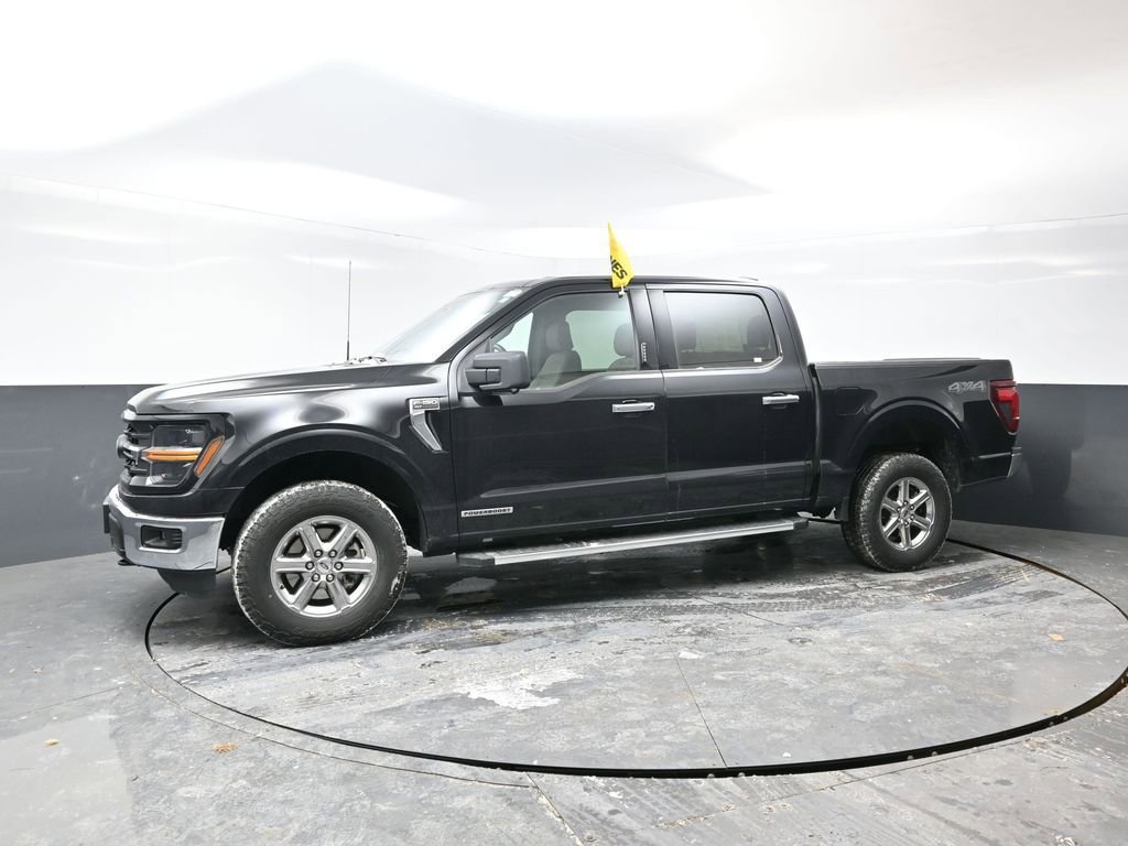 Used 2024 Ford F150 XLT w/ Mobile Office Package image 10