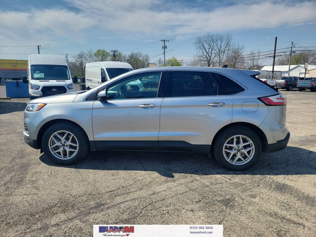 Used 2023 Ford Edge SEL AWD/4WD image 31