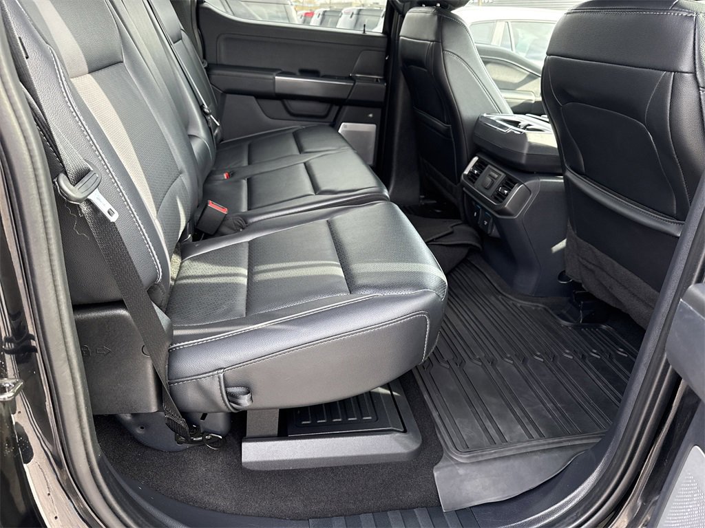 Used 2024 Ford F150 Lariat w/ Equipment Group 502A High image 16