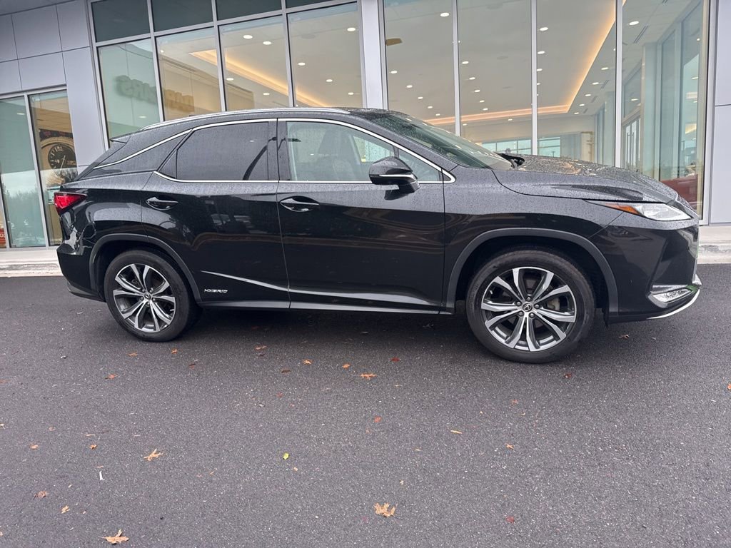Used 2022 Lexus RX 450h AWD w/ Premium Package image 2
